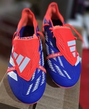 CALCIO SCARPE ADIDAS PREDATOR ELITE FT SG NUOVE LEGGERE N 41 1/3