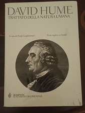 DAVID HUME, Trattato della