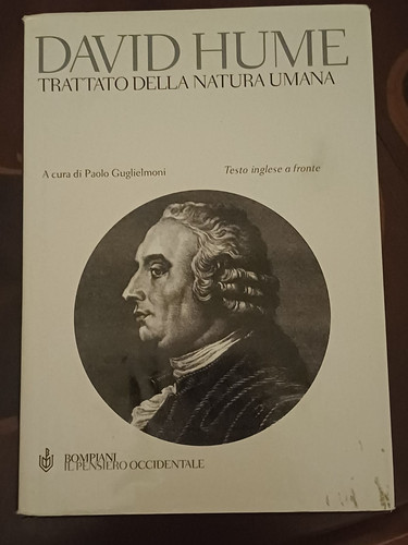 David hume trattato della - hume,,