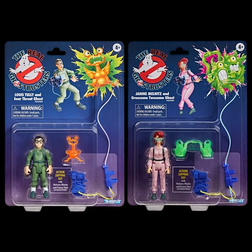 Ghostbusters kenner classics - ghostbusters,