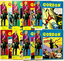 FLASH GORDON COMPLETA 1/8 -