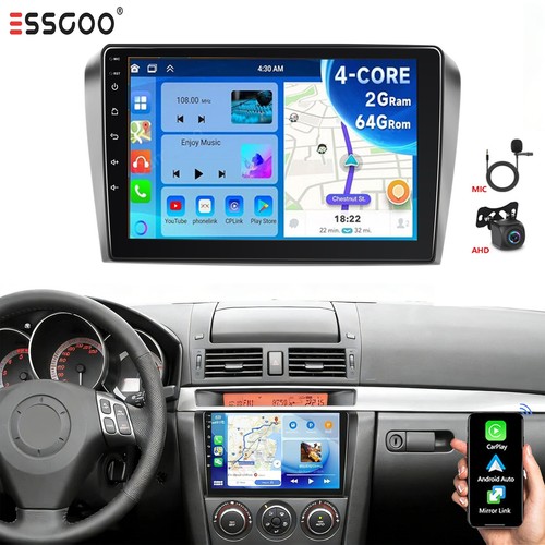 Autoradio dab per mazda 3 - mazda,
