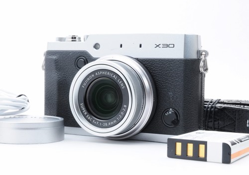 Fujifilm x30 12mp - fujifilm,