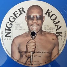 Nigger Kojak -