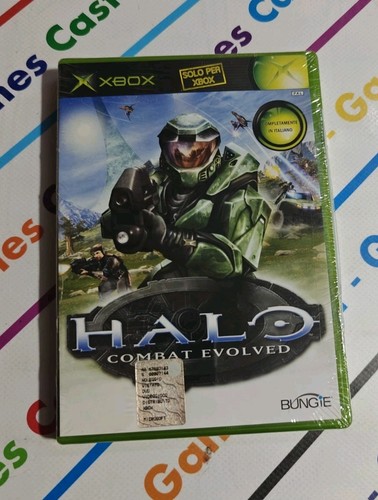 Halo combat evolved - halo, xbox