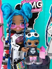 LOL surprise originali OMG Chillax con Lol Sleepy Bones