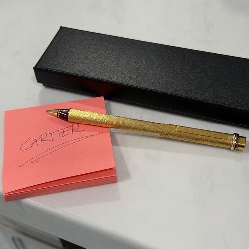 Penna vintage must cartier - vintage,
