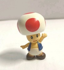 Minifigure Toad 2008 - Nintendo Super Mario.