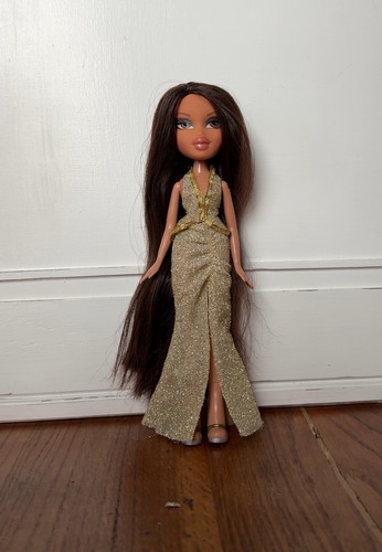 Bratz celebrities yasmin movie - bratz,