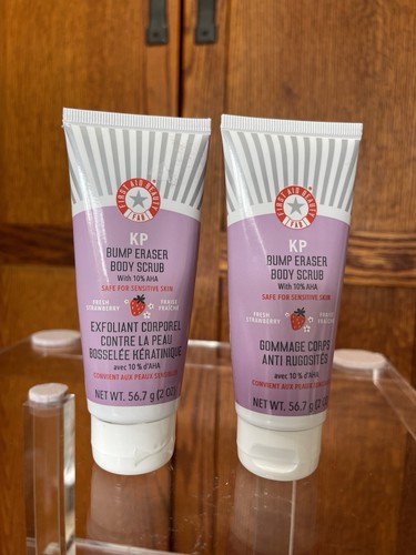 First aid beauty bump - aid, kp