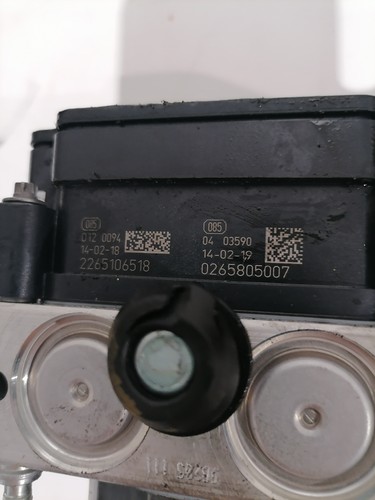 Abs per fiat - fiat, panda