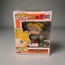 Funko Pop! Dragon Ball Z Broly