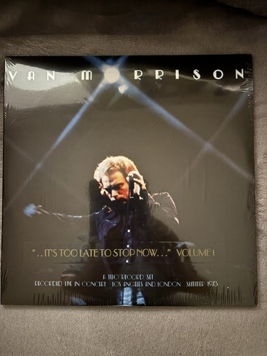 Van morrison it s - van, too