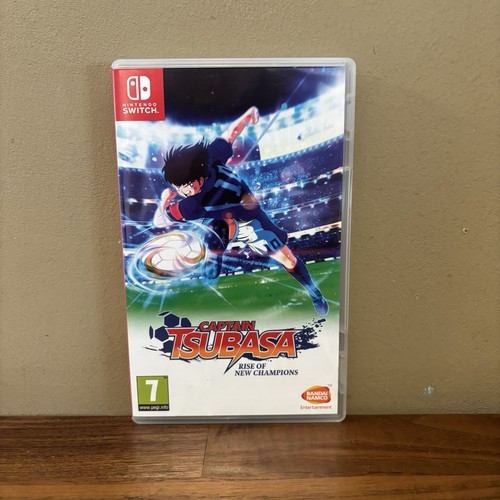 Captain tsubasa rise - tsubasa, of