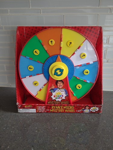 Ryan world ryans micro - world,