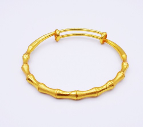 Nuovo bracciale 23k thai baht - thai,