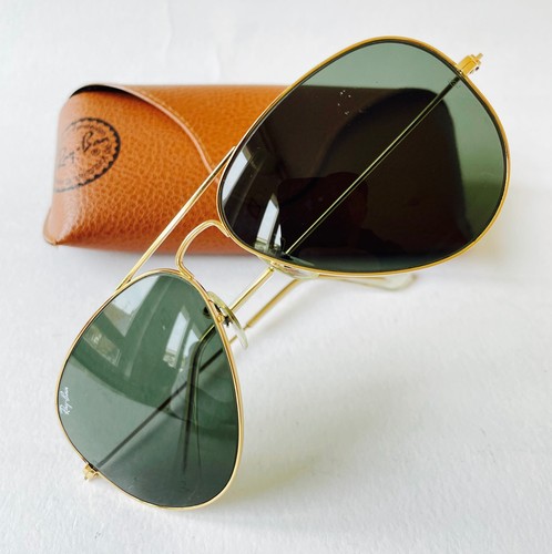 Vintage ray ban bausch - bausch, lomb