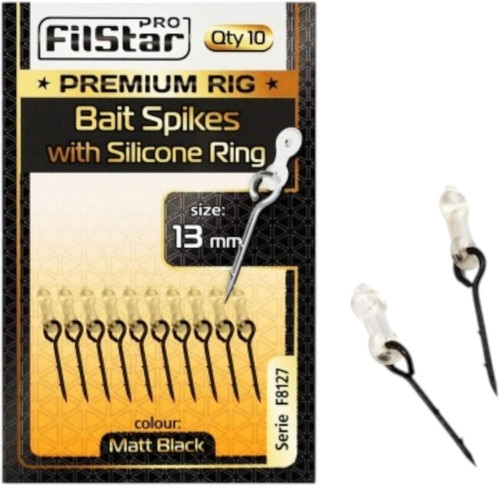 Bait spikes set con anello - spikes,