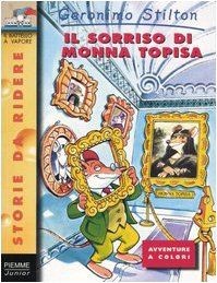 Sorriso monna topisa - sorriso,