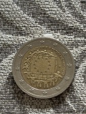 Moneta 2 euro Bundesrepublik