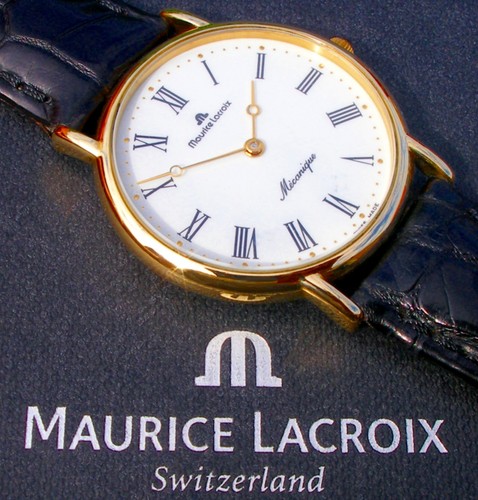 Rarissimo maurice lacroix - lacroix, les