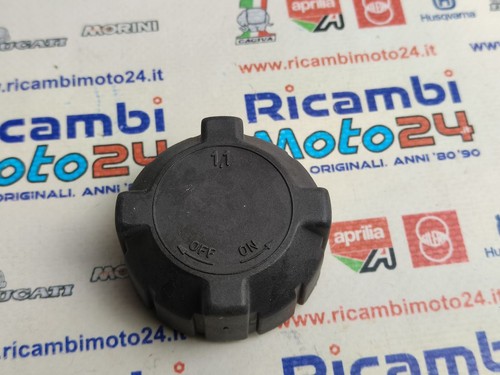 Tappo radiatore nuovo - tappo,