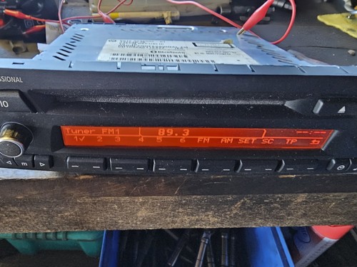 Bmw bluetooth radio - bmw,