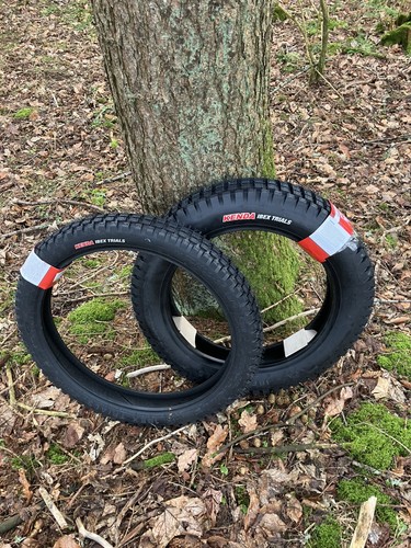 Coppia pneumatici moto - , kenda
