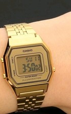CASIO LA680WEGA-9ER Collection