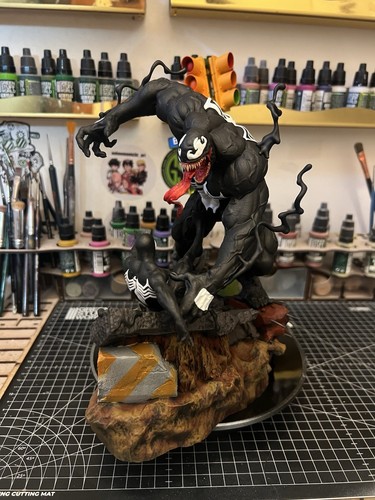 Spider man venom - man, vs