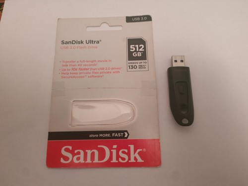 Chiavetta usb sandisk ultra - chiavetta, sandisk,