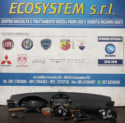 Kit airbag completo per - kit,