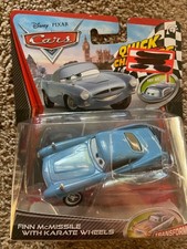 Disney Pixar World of Cars 2