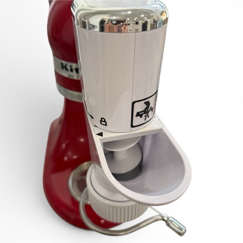 Gourmet pasta press attachment - gourmet,