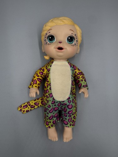 Baby alive rainbow wildcats - alive,