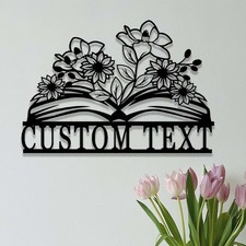 Insegna personalizzata in