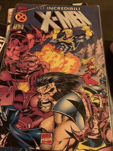 Gli incredibili xmen - gli,