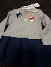 SALE NEW MAYORAL DRESS STYLE 2857 SIZE 12 MONTHS