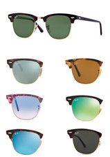 Ray Ban lenti di ricambio 3016