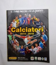 Calciatori 2014 - 2015 - Album Figurine Vuoto - P1