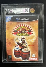 Donkey Konga Nintendo GameCube