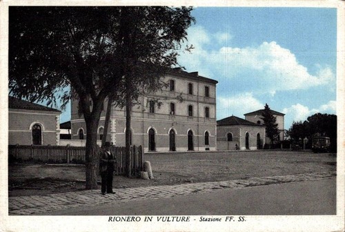 Potenza rionero vulture - rionero,