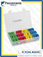 Colmic Eva Spool Box scatola con rotolini surf casting travi