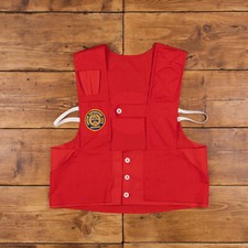 Gilet da tiro vintage anni 80