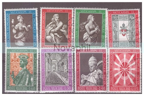 Vaticano 1962 concilio - -,