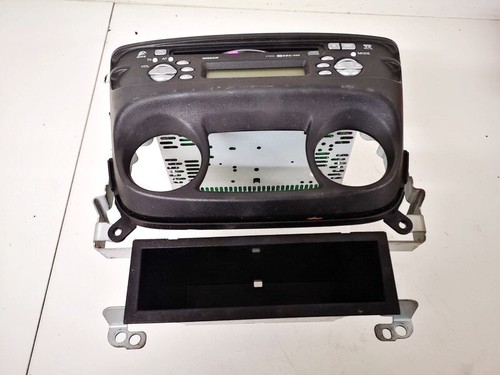 Autoradio nissan almera 2004 - autoradio,