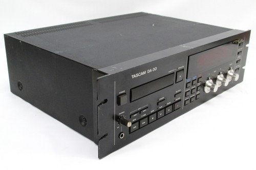 Tascam registratore dat - da-30,