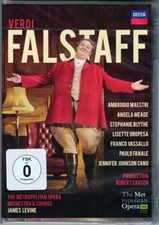 DVD VERDI: FALSTAFF Ambrogio
