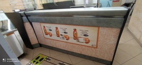 Banco bar usato
