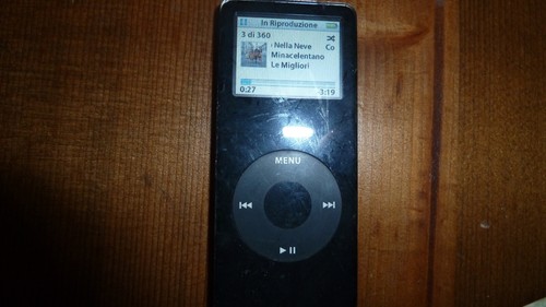Ipod nano 1st prima - nano,